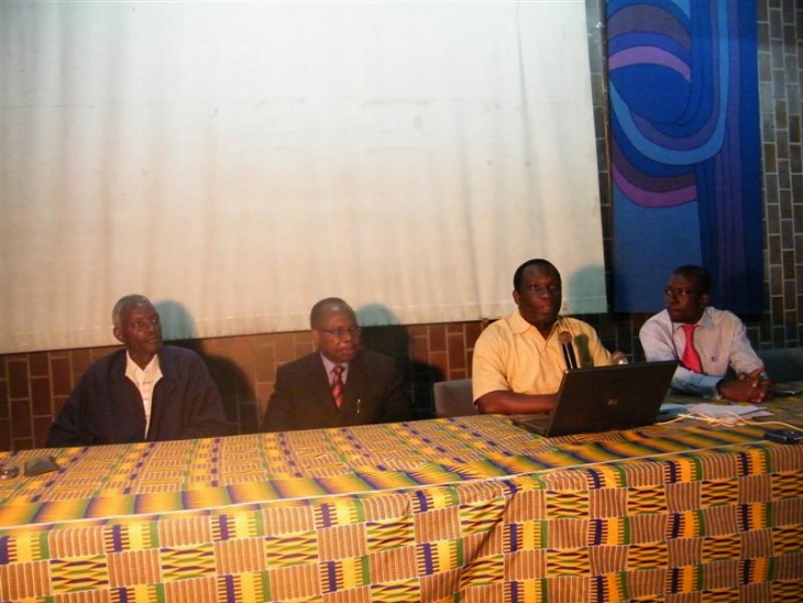 Orientations de la Convention de la Société Civile Ivoirienne (CSCI) 2010 - 2011